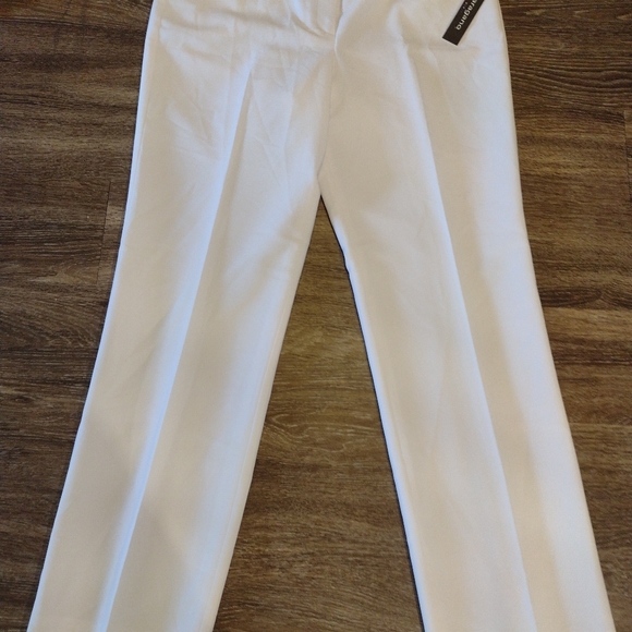 Sharagano Women's Stretch Pants - Picture 2 of 5